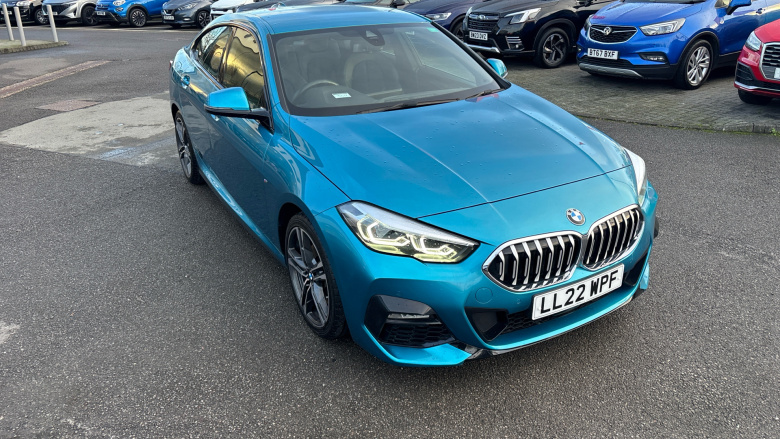 BMW 2 Series 218i [136] M Sport 4dr DCT Petrol Saloon